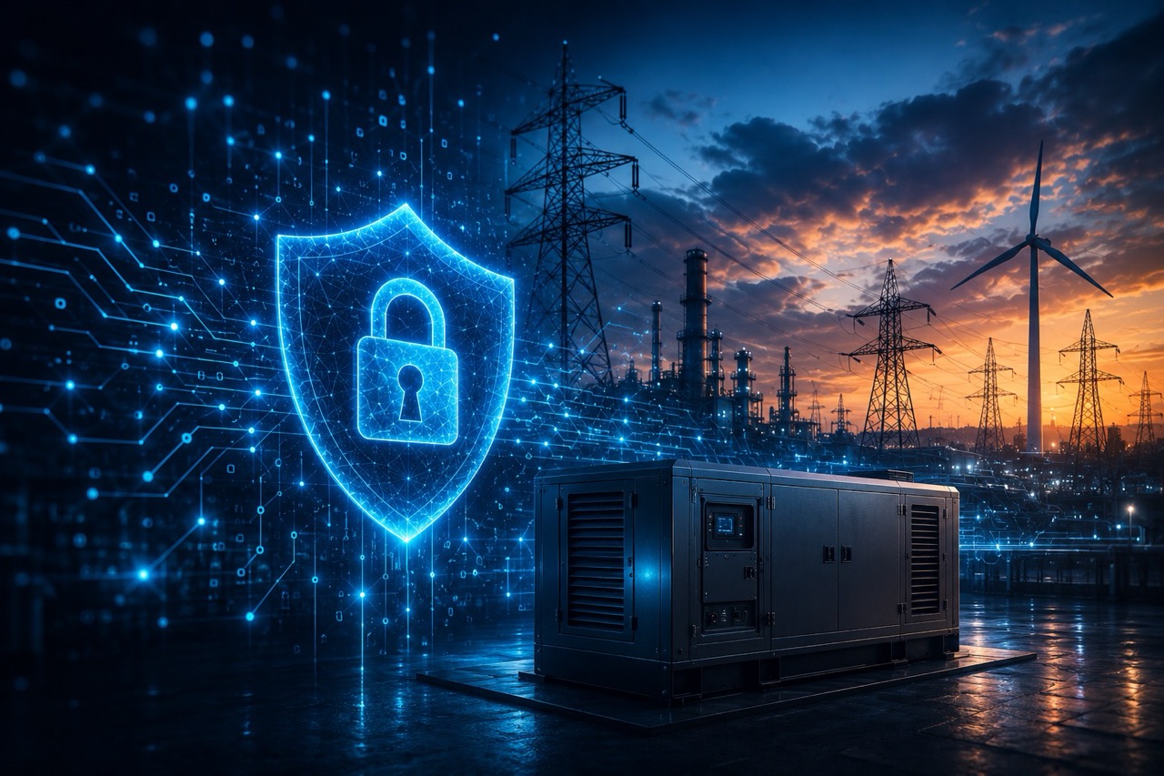 Cybersecurity of Energy Infrastructure – Why It Is Crucial Today?