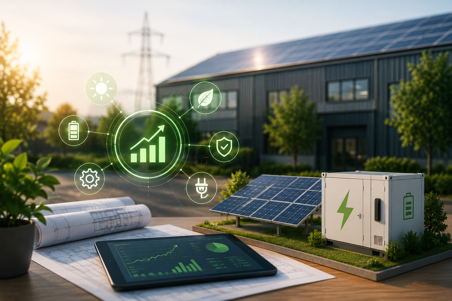 Why Companies Are Increasingly Investing in Energy Independence?